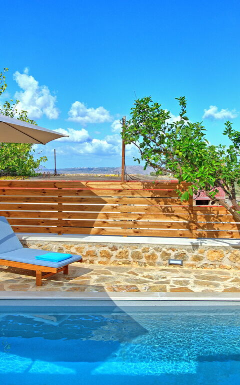 Villa Vicilla: all'aperto, Piscina