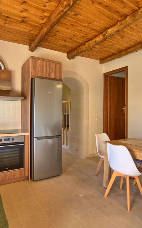 Villa Vicilla: Cucina, Sala da pranzo