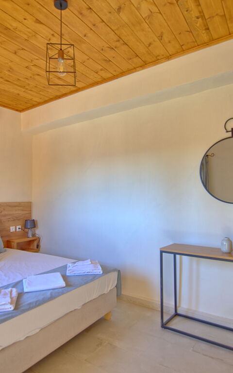 Villa Vicilla: Camera da letto