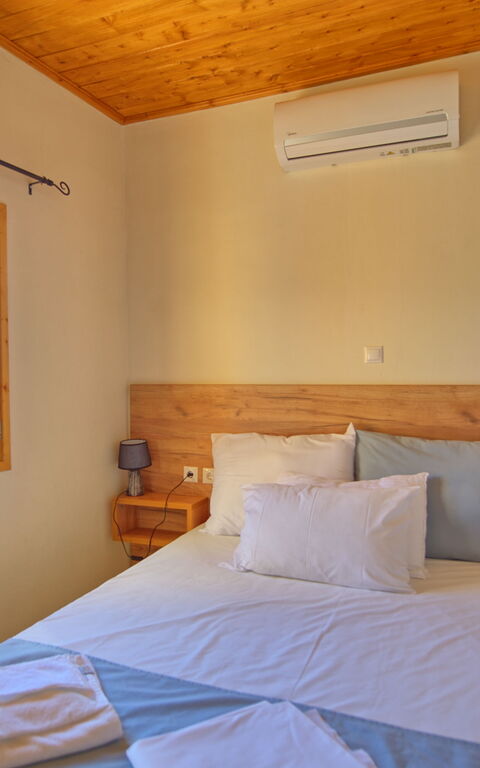 Villa Vicilla: Camera da letto