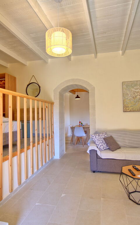 Villa Vicilla: Soggiorno