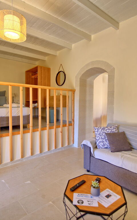 Villa Vicilla: Soggiorno