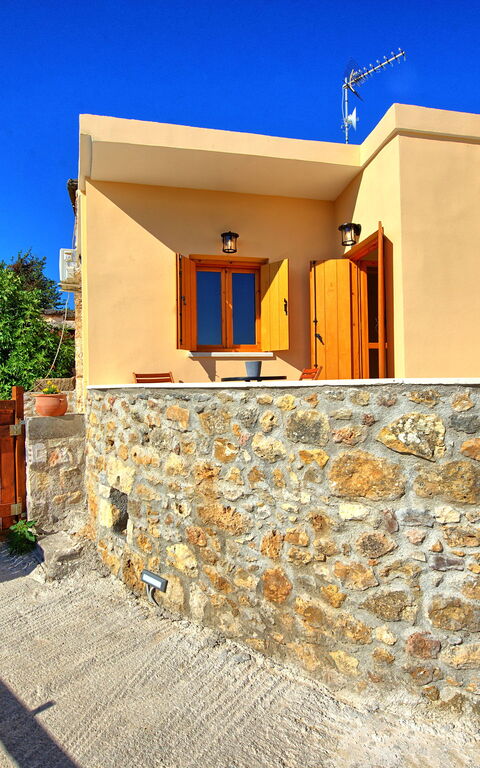 Villa Vicilla: all'aperto, Esterni