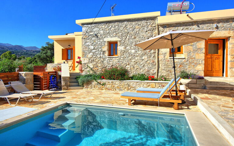 Villa Vicilla: all'aperto, Esterni, Piscina