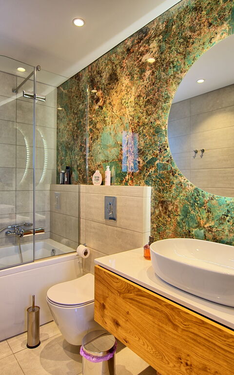 Villa Ebellina: Bagno