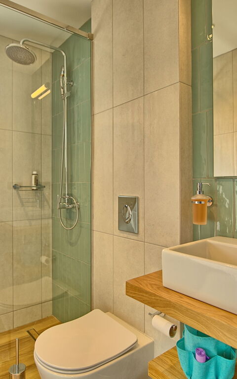 Villa Ebellina: Bagno