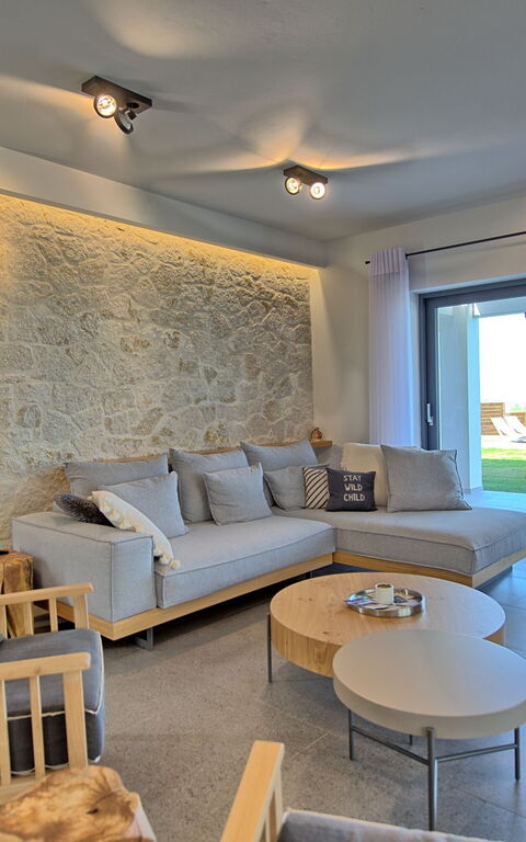 Villa Ebellina: Soggiorno