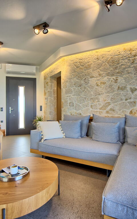 Villa Ebellina: Soggiorno