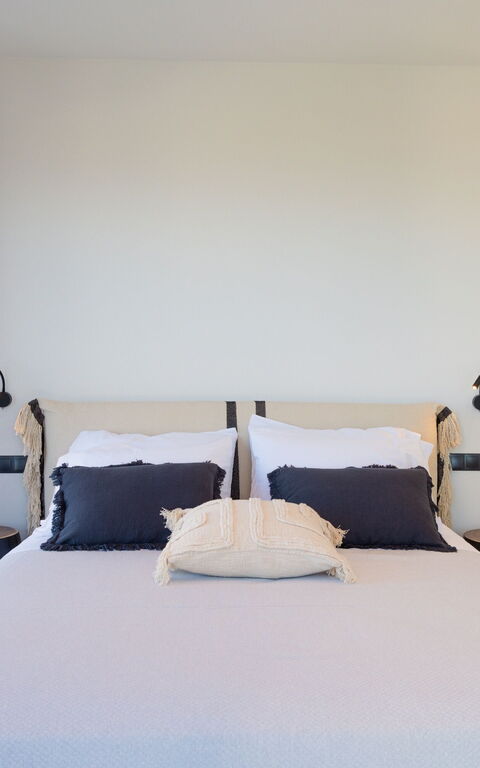 Villa Ebellina: Camera da letto