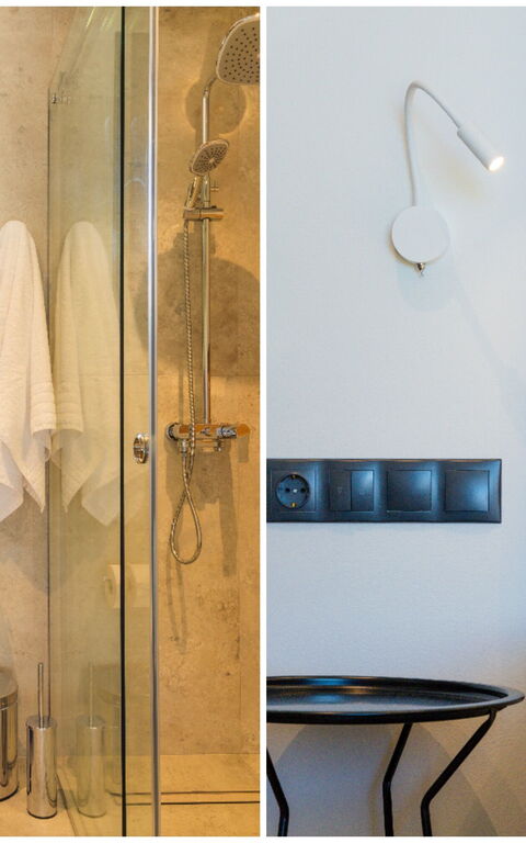 Villa Ebellina: Bagno