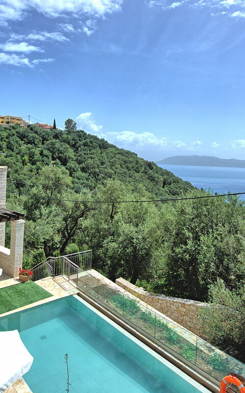 Villa Jacaranda: Piscina