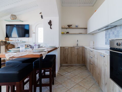 Beach Villa Athanasia