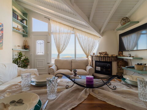 Beach Villa Athanasia