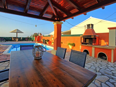 Beach Villa Athanasia