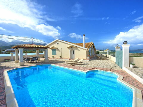 Beach Villa Athanasia