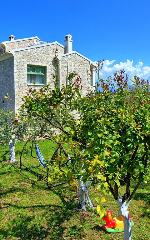 Villa Elaia: all'aperto, Giardino, Vista Panoramica