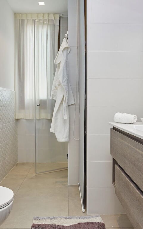 Villa Etesiae: Bagno