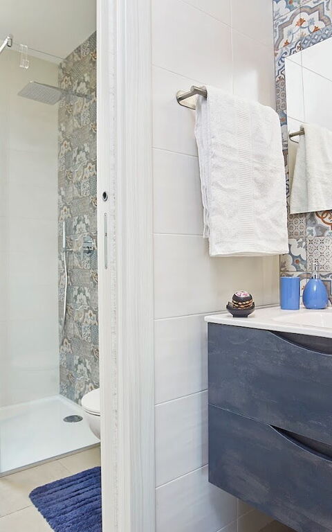 Villa Etesiae: Bagno