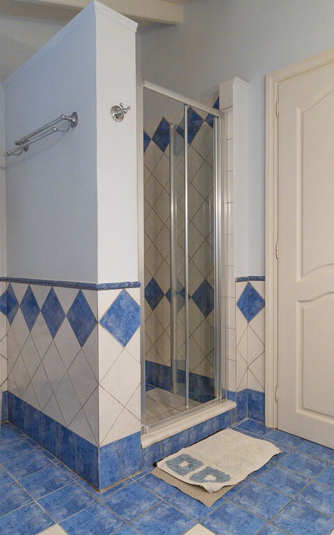 Villa Dimitris: Bagno