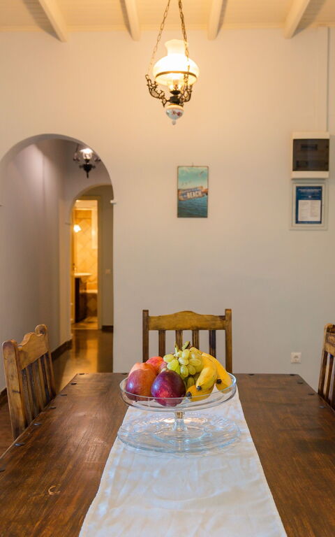 Villa Dimitris: Sala da pranzo