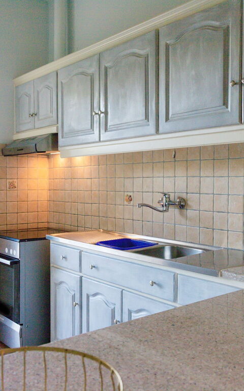 Villa Dimitris: Cucina