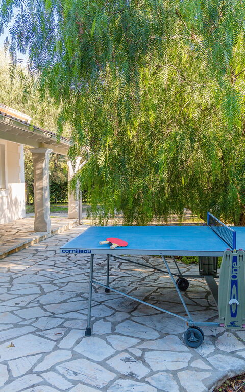 Villa Dimitris: Giardino