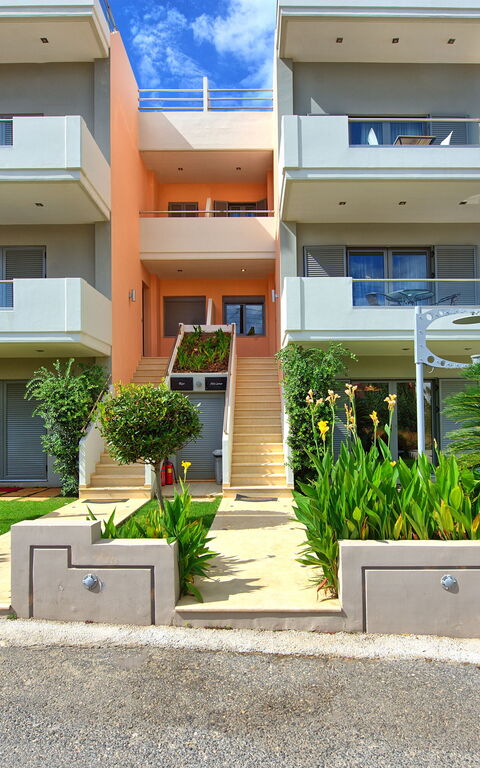 Cabanavillas Milano: Esterni