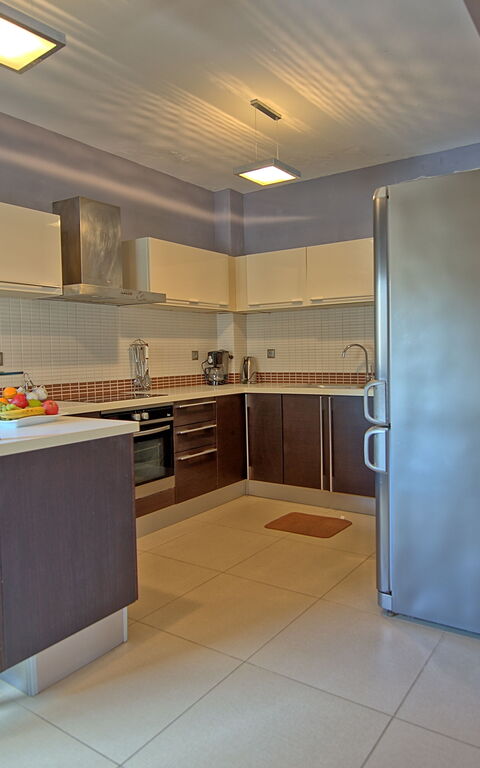 Cabanavillas Milano: Cucina