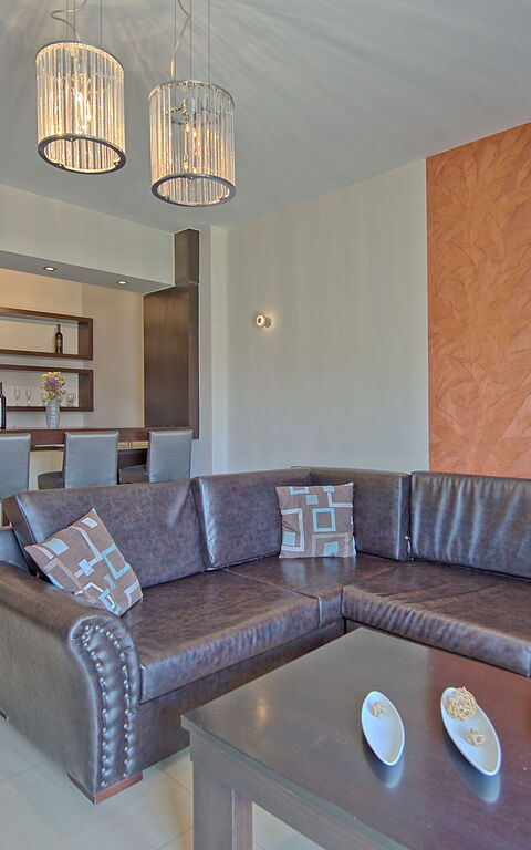 Cabanavillas Milano: Soggiorno