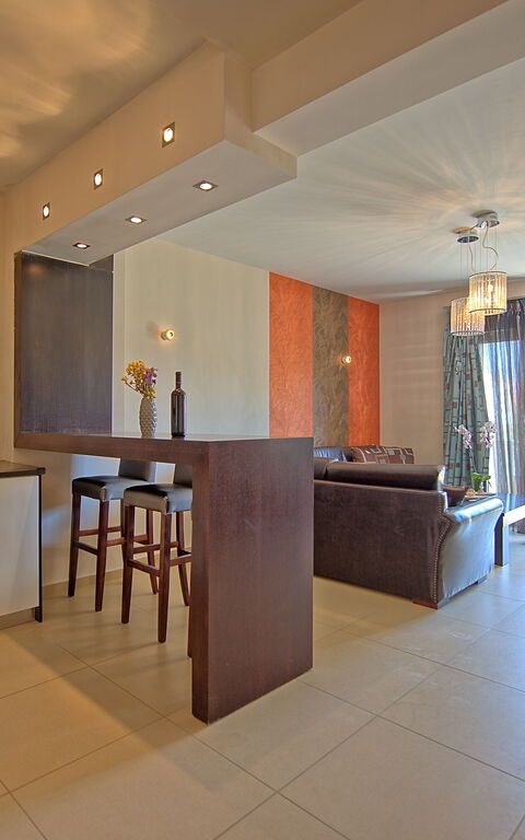 Cabanavillas Milano: Soggiorno