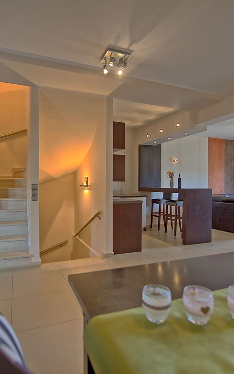 Cabanavillas Milano: Sala da pranzo, Soggiorno