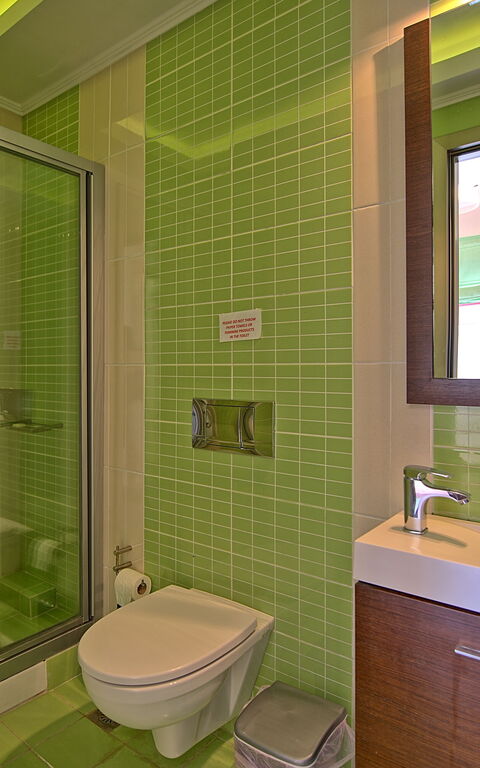 Cabanavillas Milano: Bagno