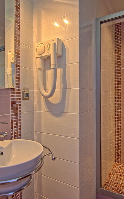 Cabanavillas Milano: Bagno