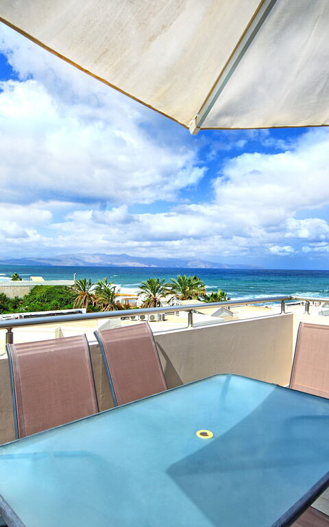 Cabanavillas Milano: Balcone / Terrazza / Patio