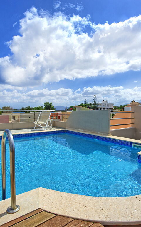 Cabanavillas Milano: Piscina