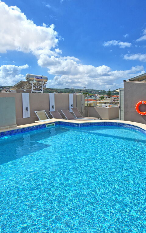 Cabanavillas Milano: Piscina