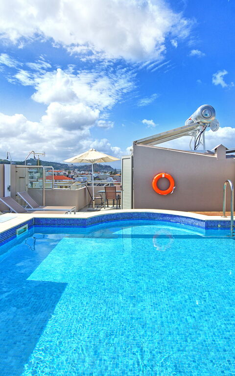 Cabanavillas Milano: Piscina