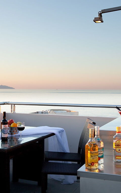 Cabanavillas Milano: Balcone / Terrazza / Patio, Vista Panoramica