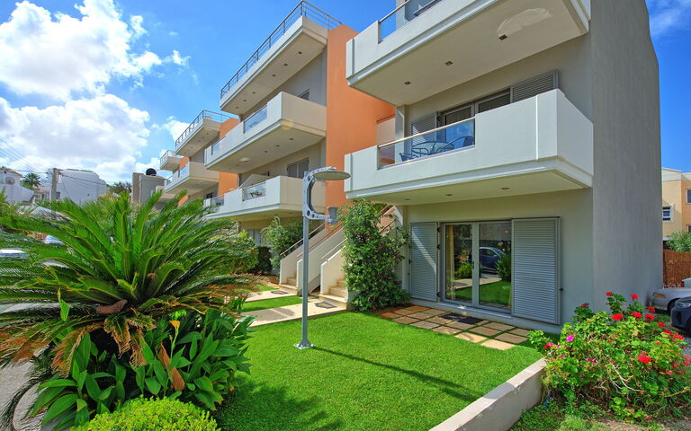 Cabanavillas Milano: Esterni