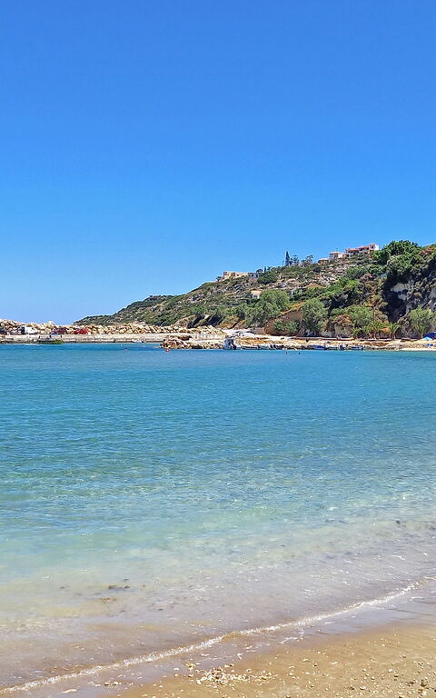 Houses By The Sea: all'aperto, Vista Panoramica