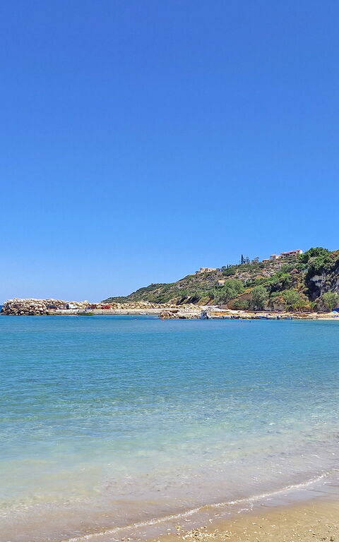 Houses By The Sea: all'aperto