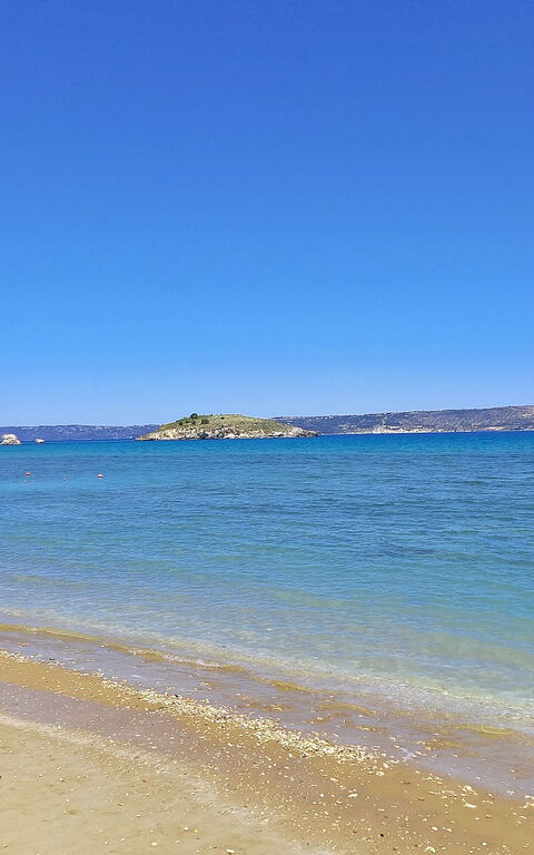 Houses By The Sea: all'aperto