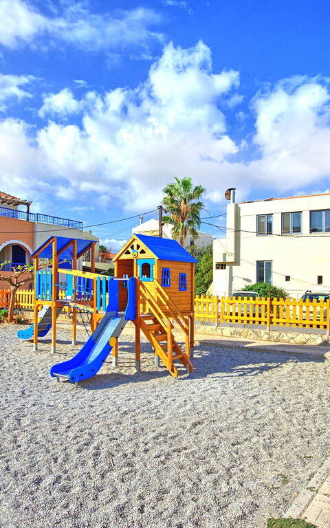 Houses By The Sea: all'aperto