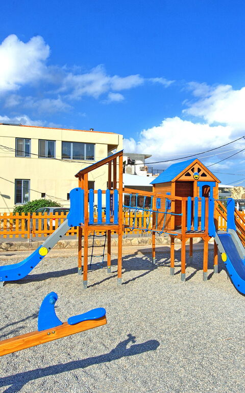 Houses By The Sea: all'aperto