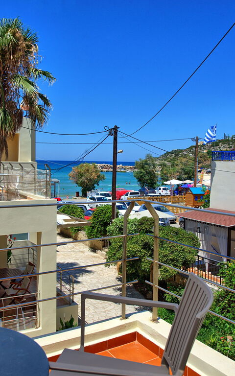 Houses By The Sea: all'aperto