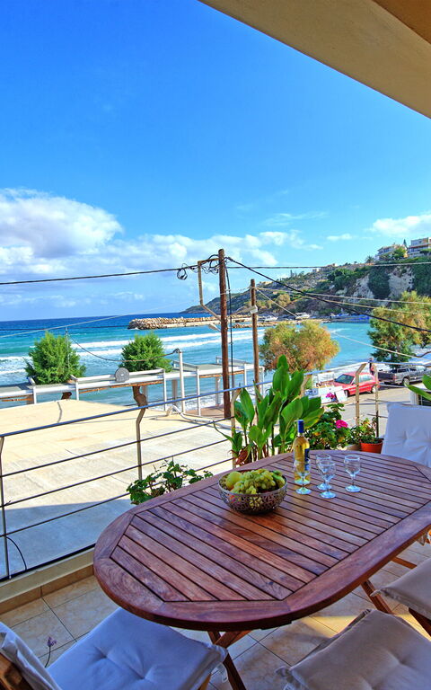 Houses By The Sea: all'aperto, Vista Panoramica