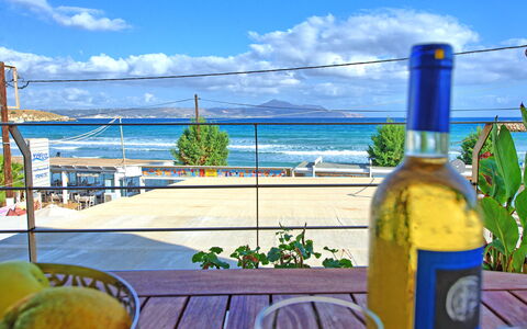 Alloggio Emmanouela: Balcone / Terrazza / Patio, Vista Panoramica