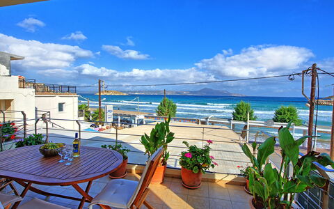 Alloggio Emmanouela: all'aperto, Vista Panoramica