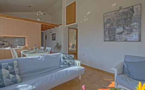 Alloggio Emmanouela: Soggiorno