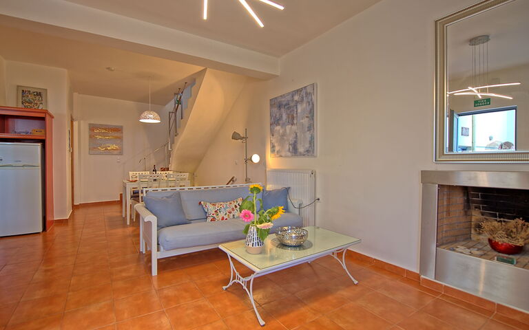 Alloggio Kastellina: Soggiorno